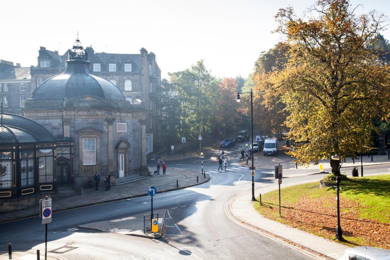 The Old Toffee Works, Montpellier Quarter, Next To Pump Rooms Free Parking Harrogate Exterior foto