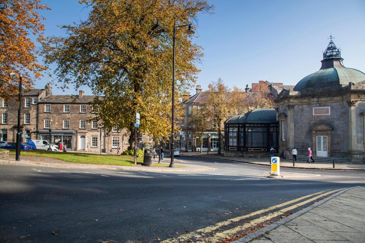 The Old Toffee Works, Montpellier Quarter, Next To Pump Rooms Free Parking Harrogate Exterior foto