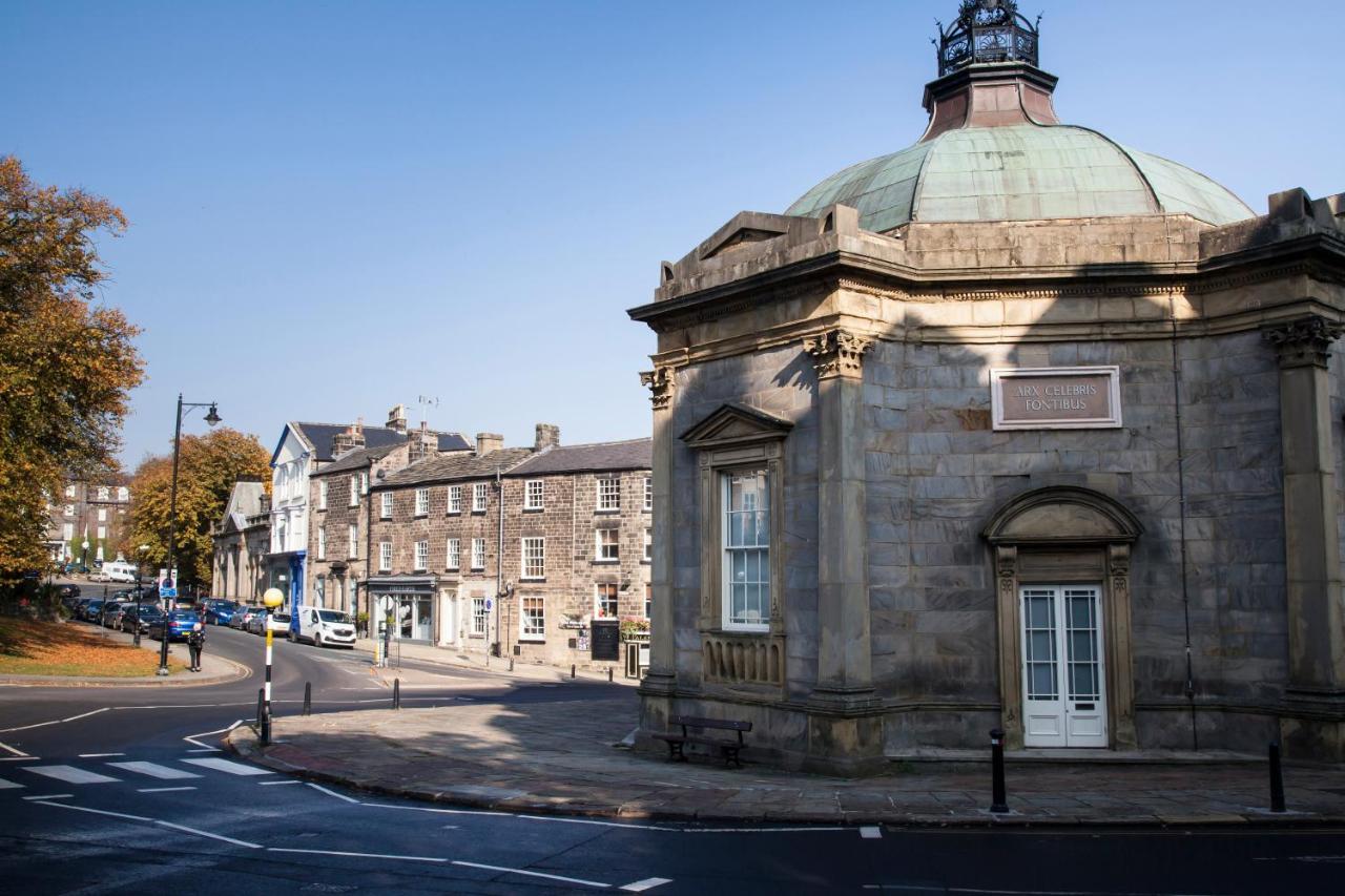 The Old Toffee Works, Montpellier Quarter, Next To Pump Rooms Free Parking Harrogate Exterior foto