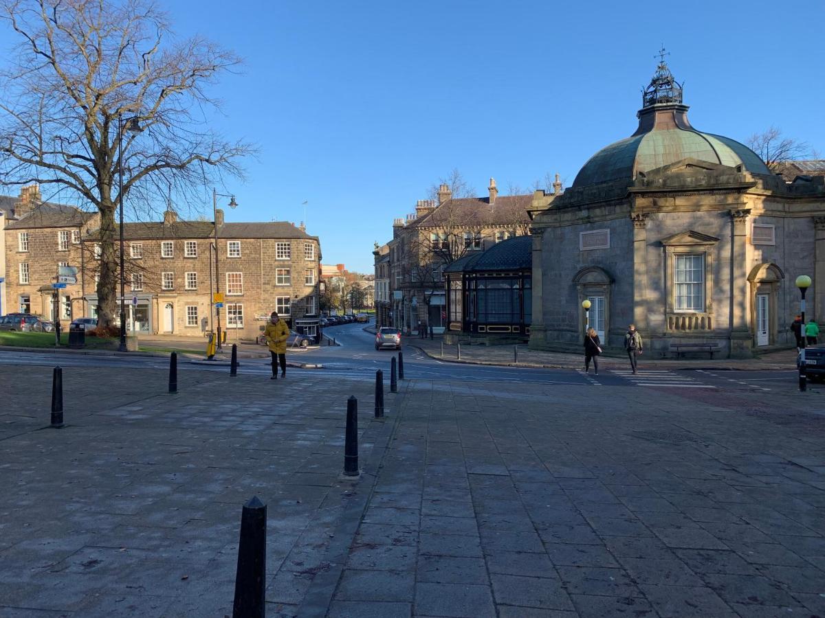 The Old Toffee Works, Montpellier Quarter, Next To Pump Rooms Free Parking Harrogate Exterior foto